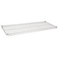Olympic 18 in x 42 in Chromate Finished Wire Shelf J1842C